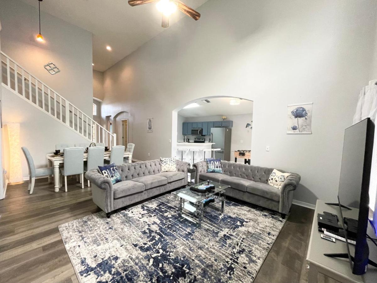 Fully Renovated, Quiet, Spacious Disney Themed Pool Home With Office Kissimmee Exterior foto