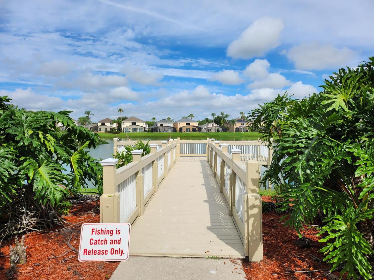Fully Renovated, Quiet, Spacious Disney Themed Pool Home With Office Kissimmee Exterior foto