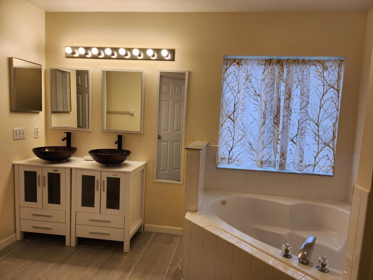 Fully Renovated, Quiet, Spacious Disney Themed Pool Home With Office Kissimmee Exterior foto